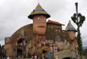 鳳凰山主題樂園