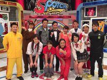 12月24日 地元スポーツ応援団 スポッち！