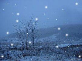 雪落在中國的土地上 雪落在中國的土地上