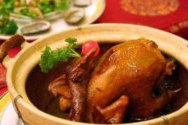 外婆神仙雞 外婆神仙雞