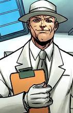 詹姆斯&middot;布拉德利博士