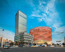 楚河漢街[湖北省武漢市楚河漢街]