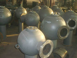 球形三通 球形三通