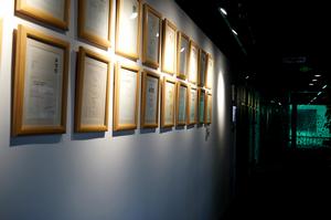 dcbrand大誠品牌諮詢辦公環境圖片