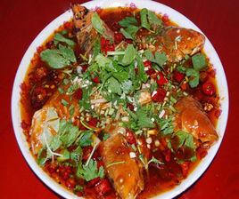 泡菜鯽魚 泡菜鯽魚