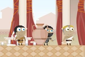 羅馬勇士拯救帝國 羅馬勇士拯救帝國