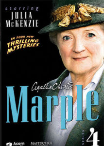 馬普爾小姐探案第4季 馬普爾小姐探案第4季