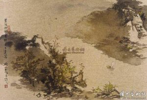 黑漆弩·游金山寺（序略）