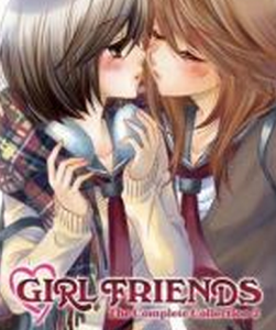 GIRLFRIENDS[日本漫畫]