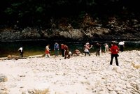 大汾熱水洲風景區