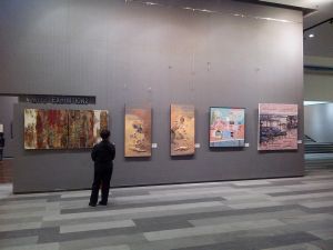 2012年深圳第三屆國際畫博會羅孝逵入選衍生品創意展作品