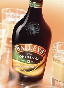 愛爾蘭奶油——百利甜