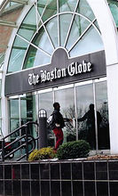 波斯頓環球報報社