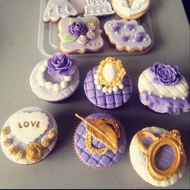 翻糖餅乾 翻糖餅乾