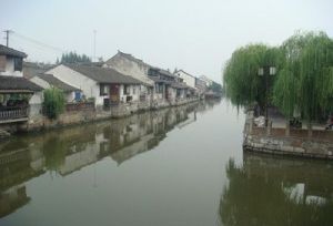 金山農民畫村生態休閒園 金山農民畫村生態休閒園