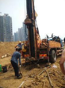 動力觸探試驗 動力觸探試驗