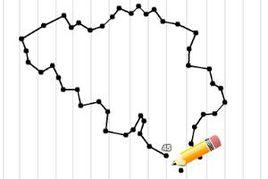 為歐洲畫地圖 為歐洲畫地圖