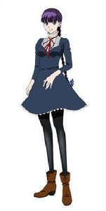 夏爾[漫畫致曾為神之眾獸角色]