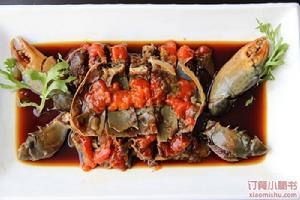 極品醉膏蟹