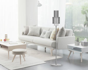 具有污染物收集器的生態負離子空氣淨化器