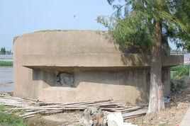 牆門碉堡 牆門碉堡