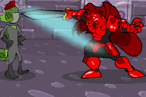 殺手紅男爵 殺手紅男爵