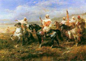 阿道夫·施賴爾