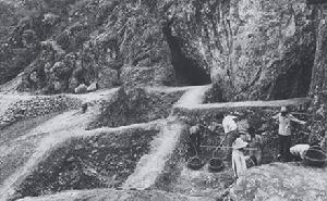 陝西秦嶺山區洛南盆地舊石器地點群