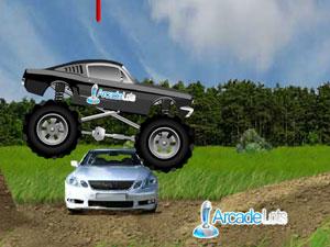 毀滅大腳車 毀滅大腳車