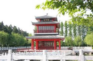 新四軍聯抗烈士陵園