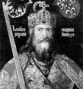 查理曼大帝[相關書籍]