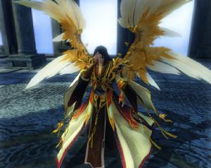 歐陽少恭&middot;BOSS戰第二形態