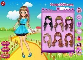 春天的花衣裳 春天的花衣裳