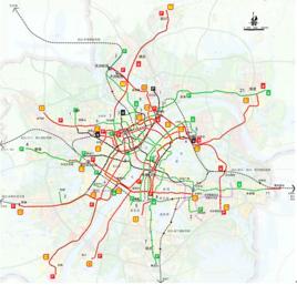武漢軌道交通20號線 武漢軌道交通20號線