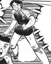 足球小將[高橋陽一著作漫畫]