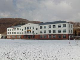 通化縣英額布鎮明德國小