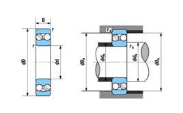 1206軸承 1206軸承