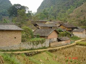 二馬腳自然村 二馬腳自然村