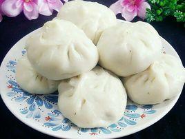炒餡包子 炒餡包子