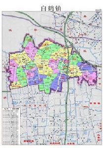 白鶴鎮[上海市青浦區白鶴鎮]