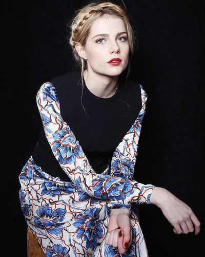 露西&middot;寶通