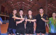 葉明輝[桌球運動員]