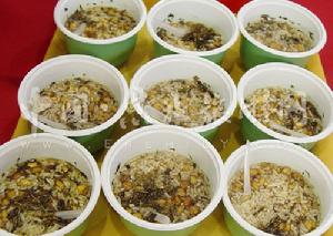 （圖）油茶苞谷酒