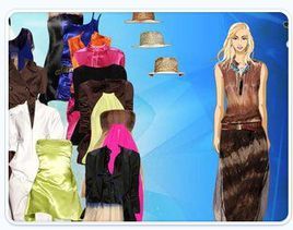 幽藍T台模特 幽藍T台模特