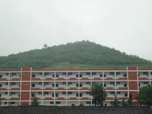 得勝中學新教學樓