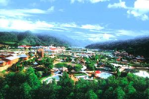 龍門溫泉旅遊度假區