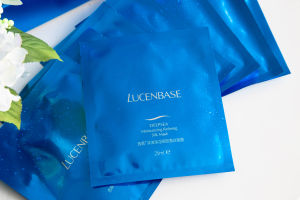 透真深海保濕細緻蠶絲面膜