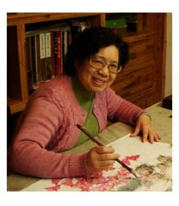 吳玉梅[書畫家]