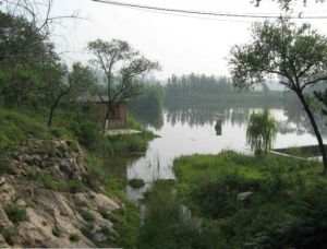 安丘輝渠百泉旅遊區