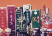 內蒙古蒙古王酒業公司